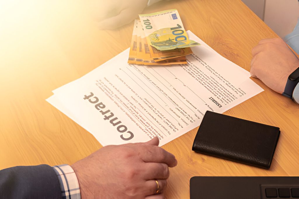 Step-by-Step Guide: How to Execute a Deposit Contract in Spain