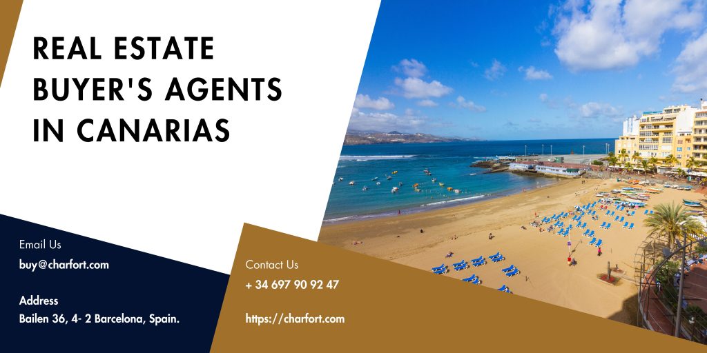 Buyer's Agents in Canarias