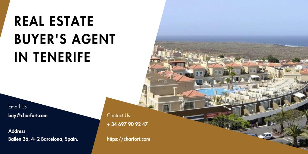 Real Estate Buyer's Agent in Tenerife