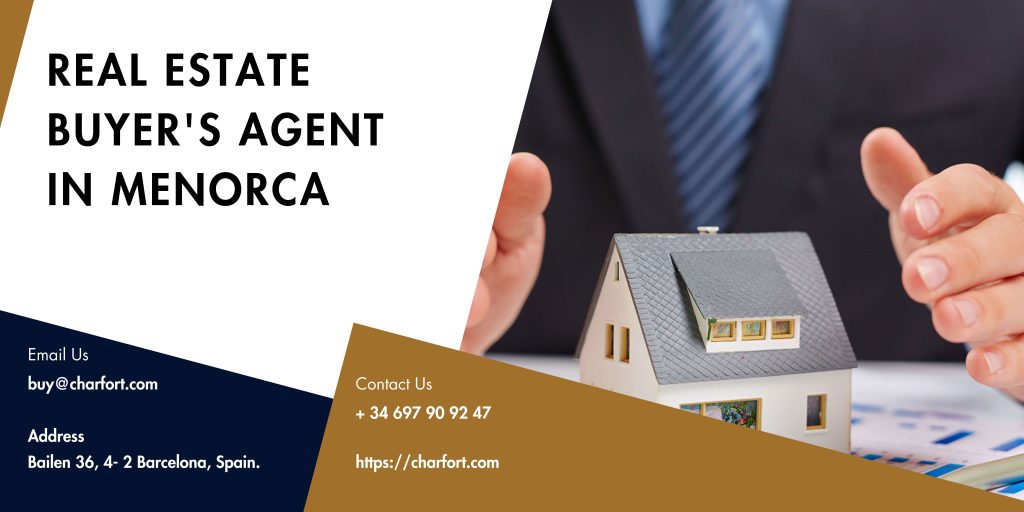 Real Estate Buyer's Agent in Menorca