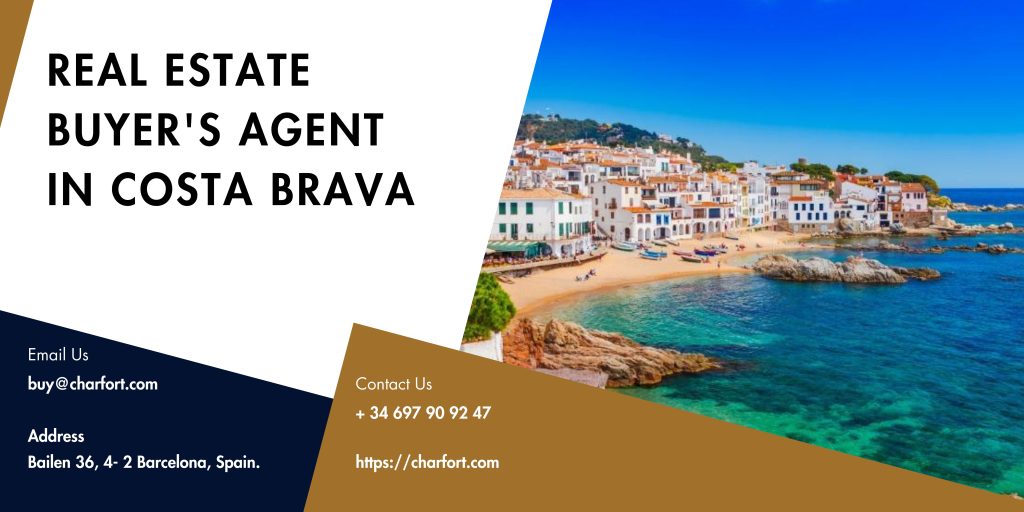 Real Estate Buyer's Agent in Costa Brava