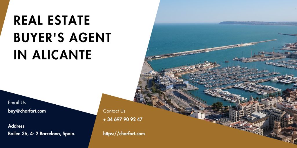 Real Estate Buyer's Agent in Alicante