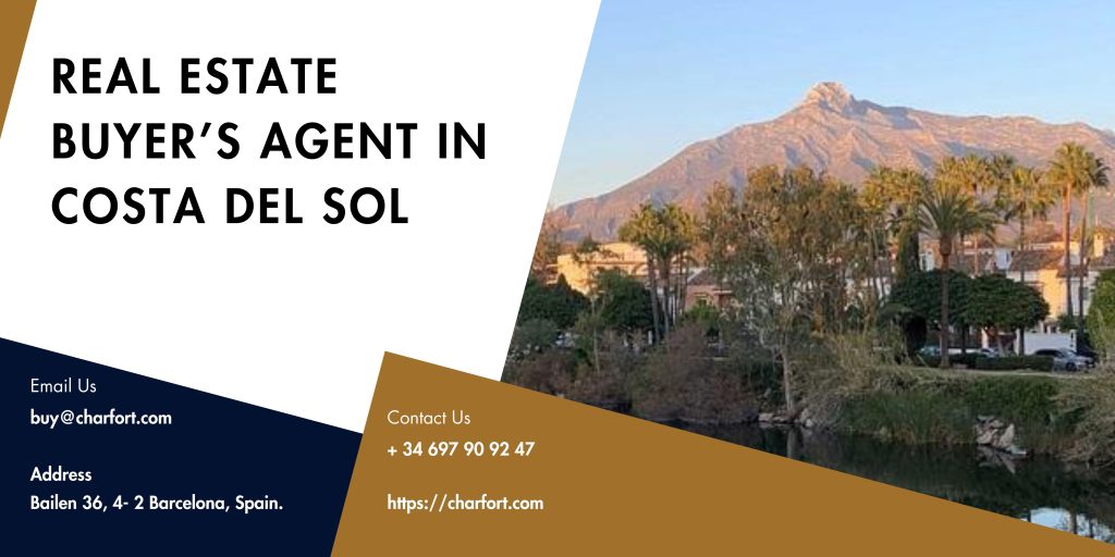 Real Estate Buyer’s Agent in Costa del Sol