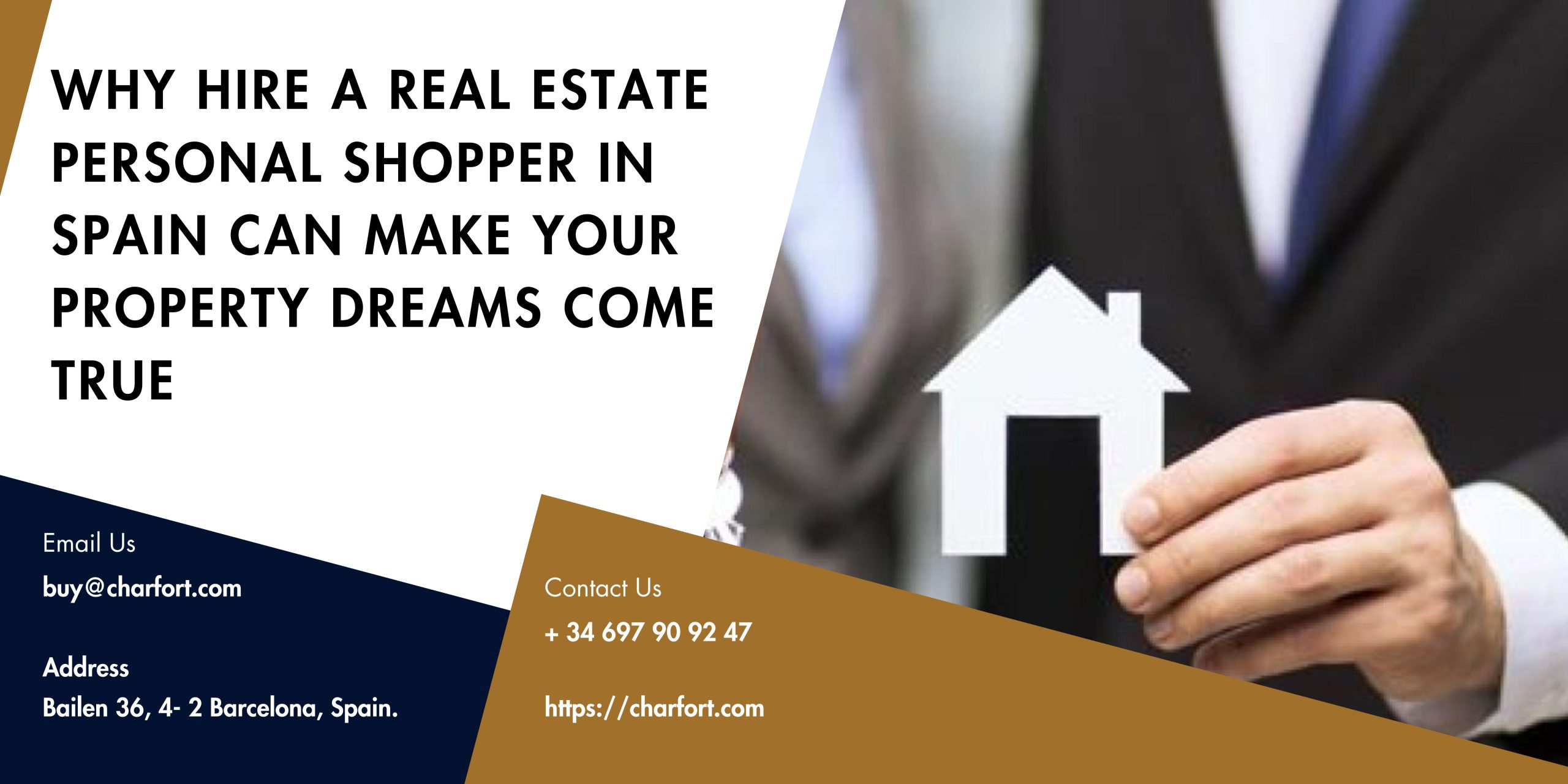 Read more about the article Why Hire a Real Estate Personal Shopper in Spain Can Make Your Property Dreams Come True