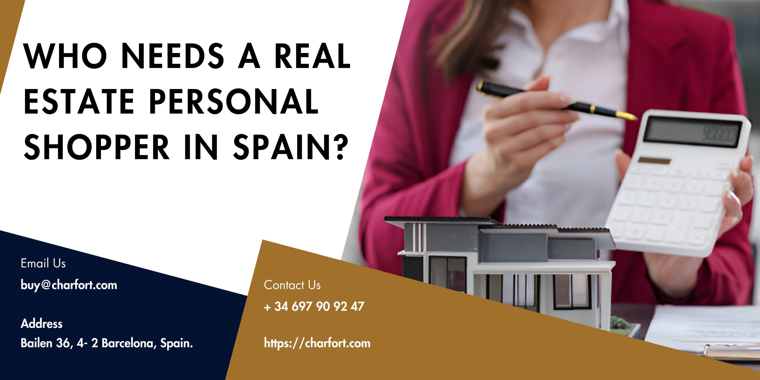 Who Needs a Real Estate Personal Shopper in Spain? Benefits and Costs Explained