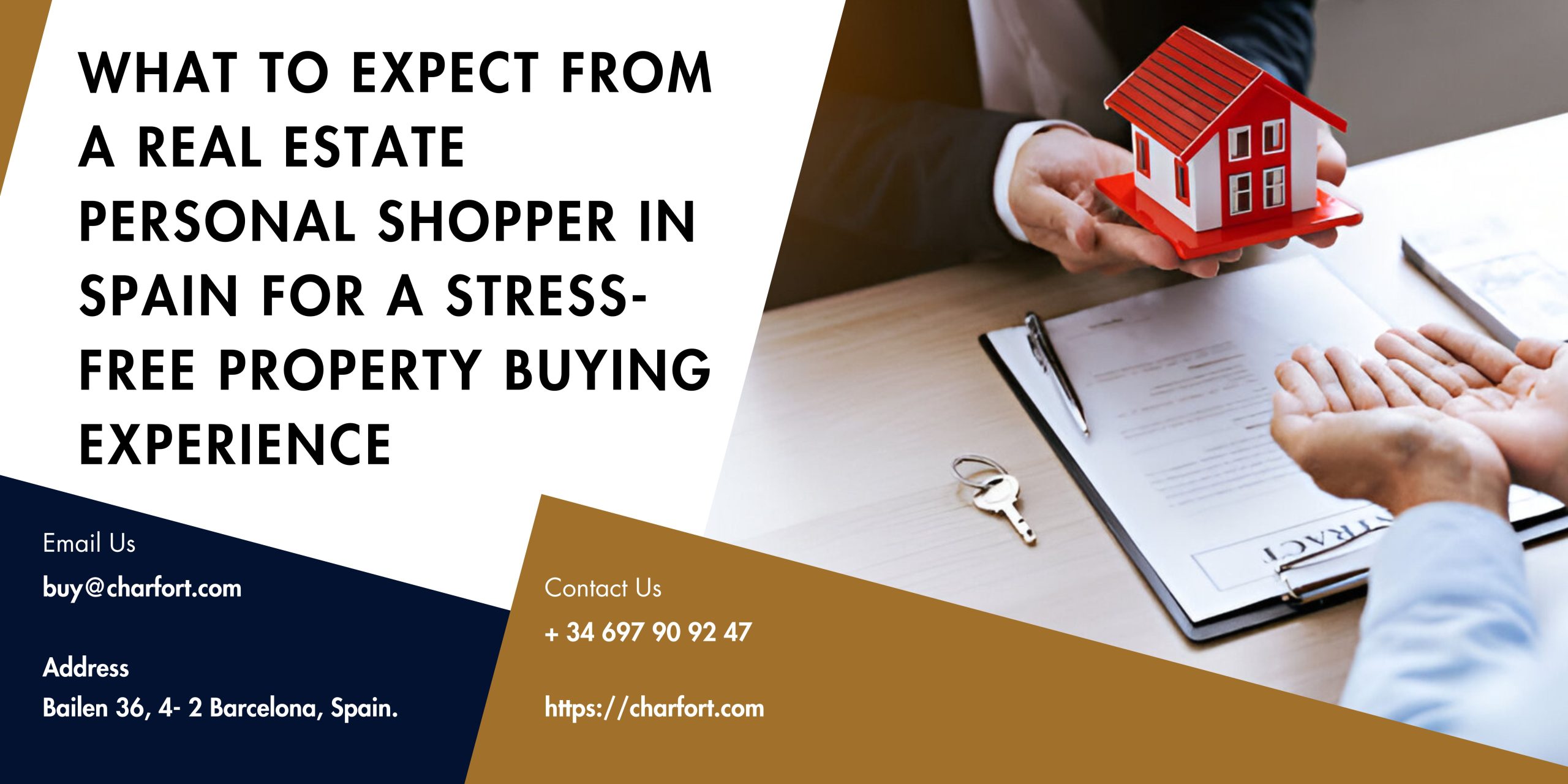 What to Expect from a Real Estate Personal Shopper in Spain for a Stress-Free Property Buying Experience