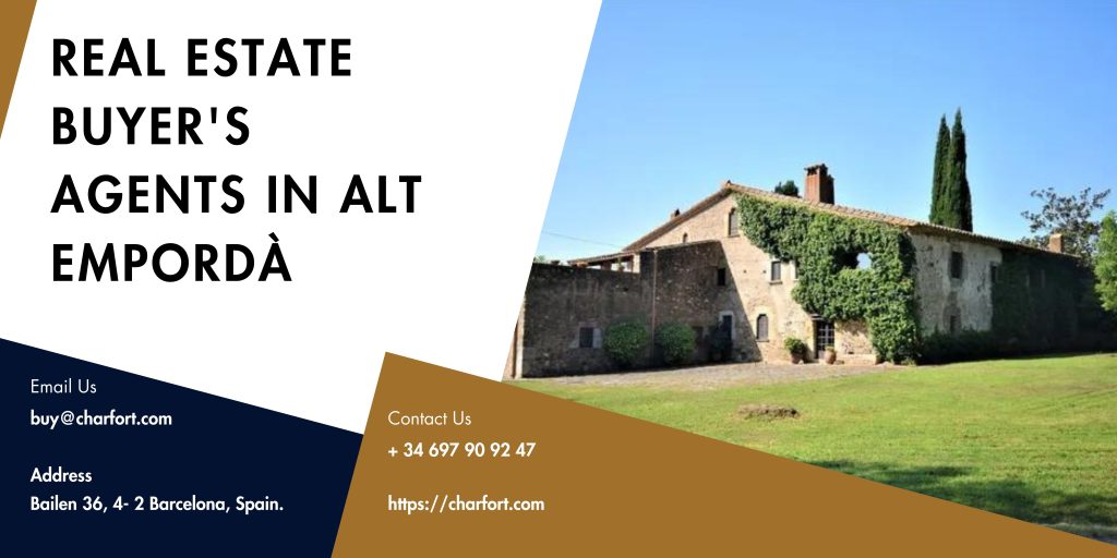 Real Estate Buyer's Agents in Alt Empordà