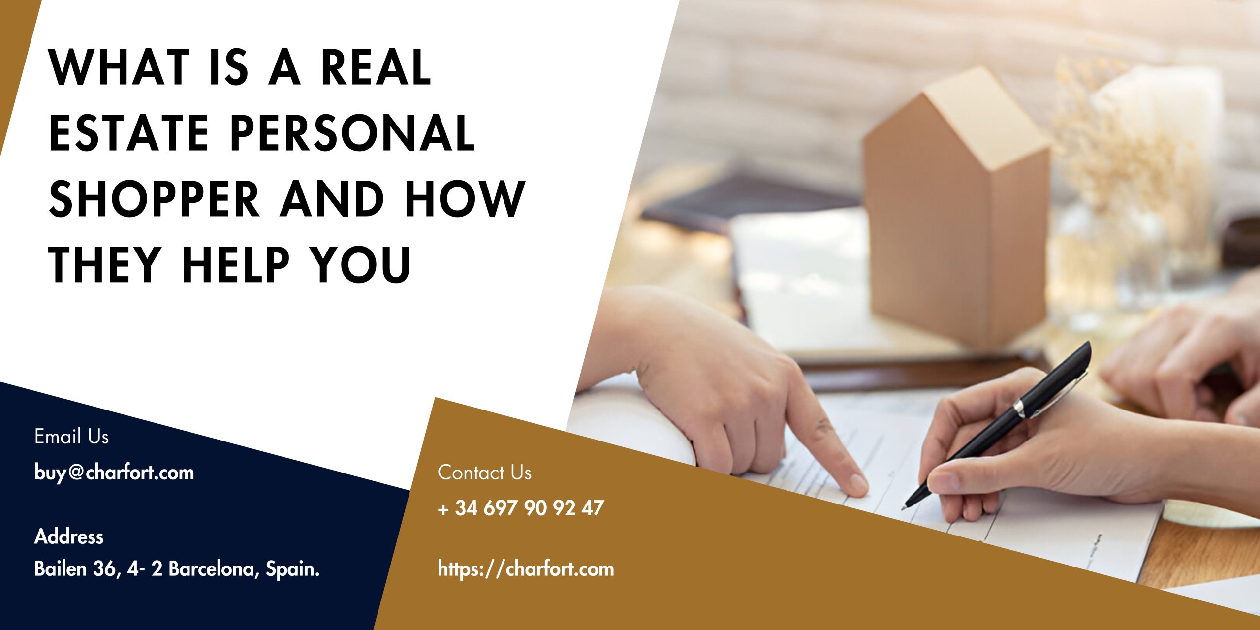 What is a Real Estate Personal Shopper and How They Help You