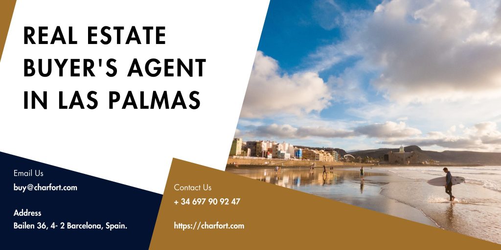 Buyer's Agent in Las Palmas