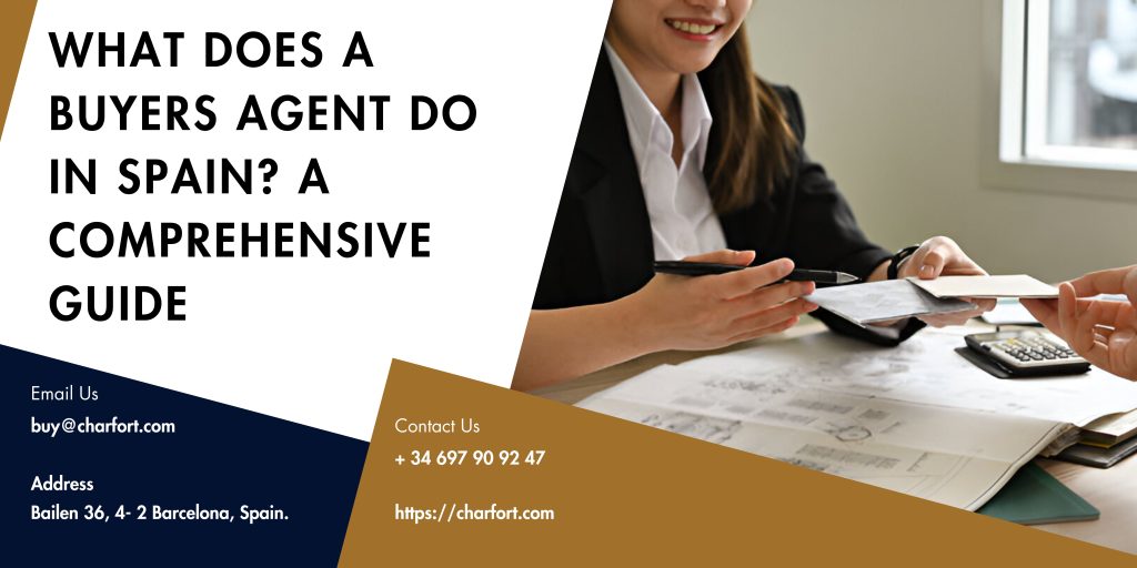 Buyers Agent Do in Spain