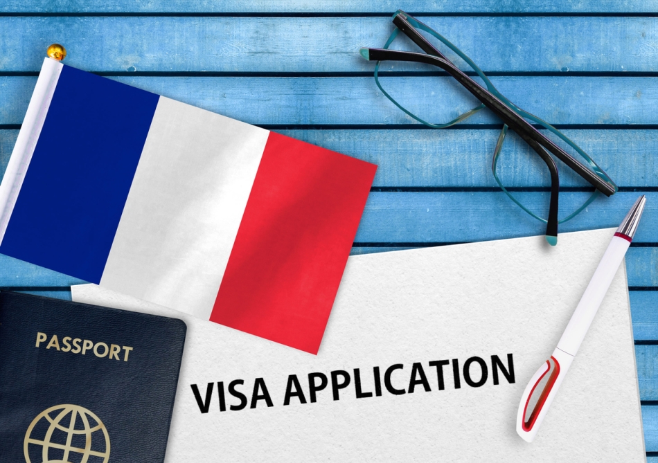 Application Process for Moving to France