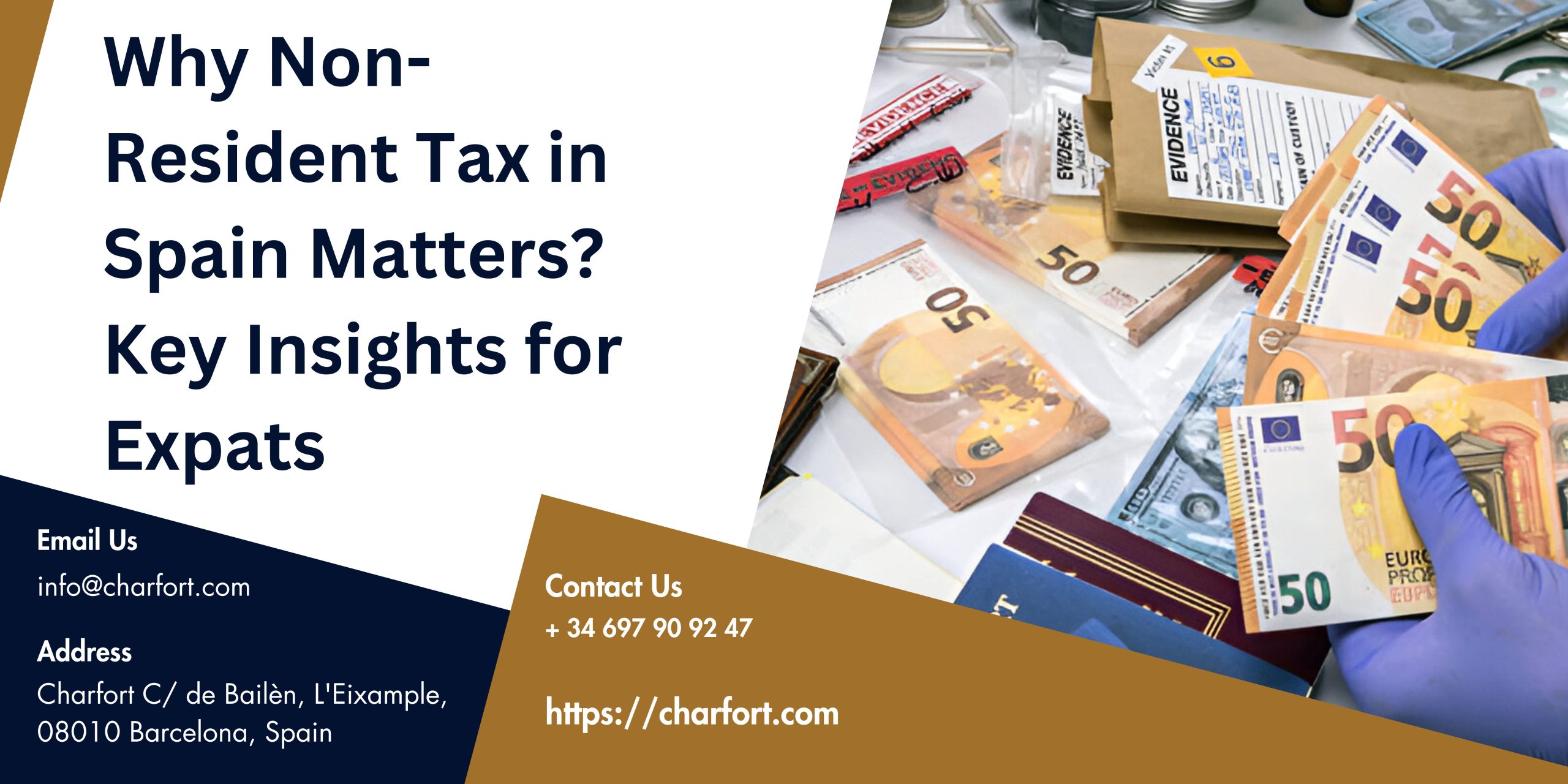 Why Non-Resident Tax in Spain Matters? Key Insights for Expats