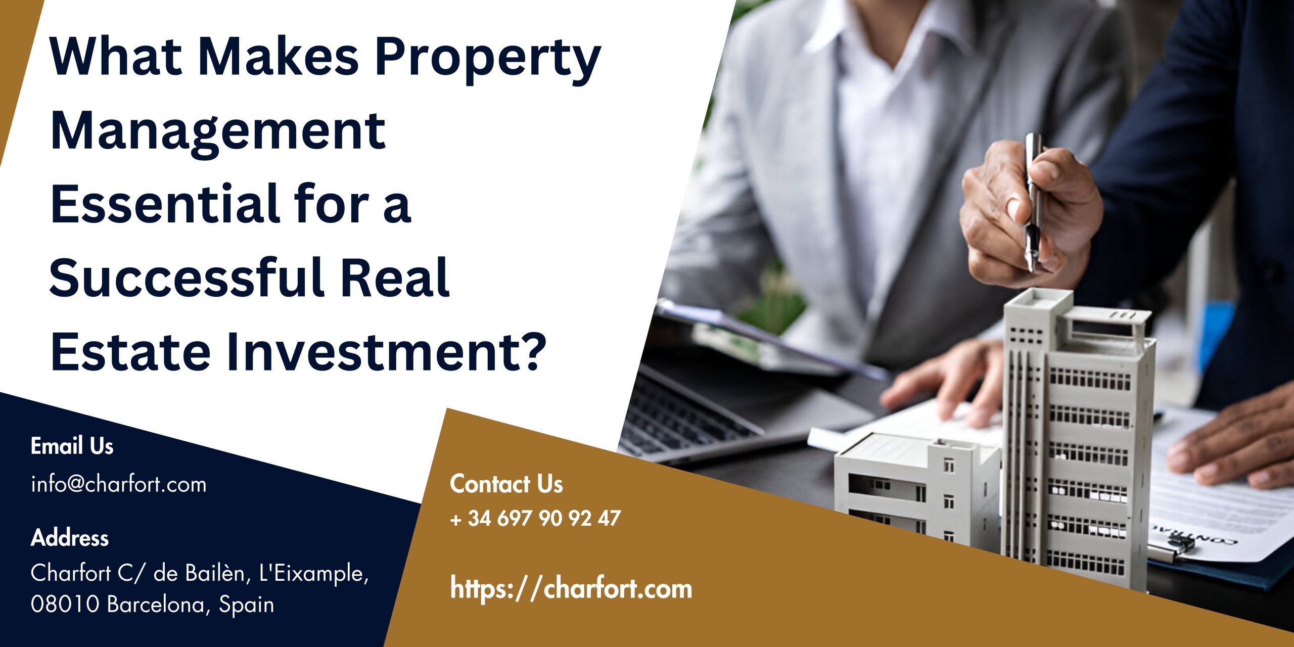 What Makes Property Management Essential for a Successful Real Estate Investment?