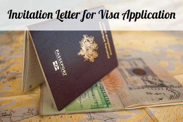 Why is an Invitation Letter Important?