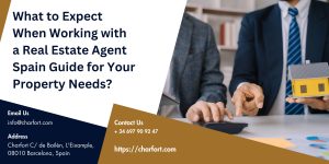 Read more about the article What to Expect When Working with a Real Estate Agent Spain Guide for Your Property Needs?