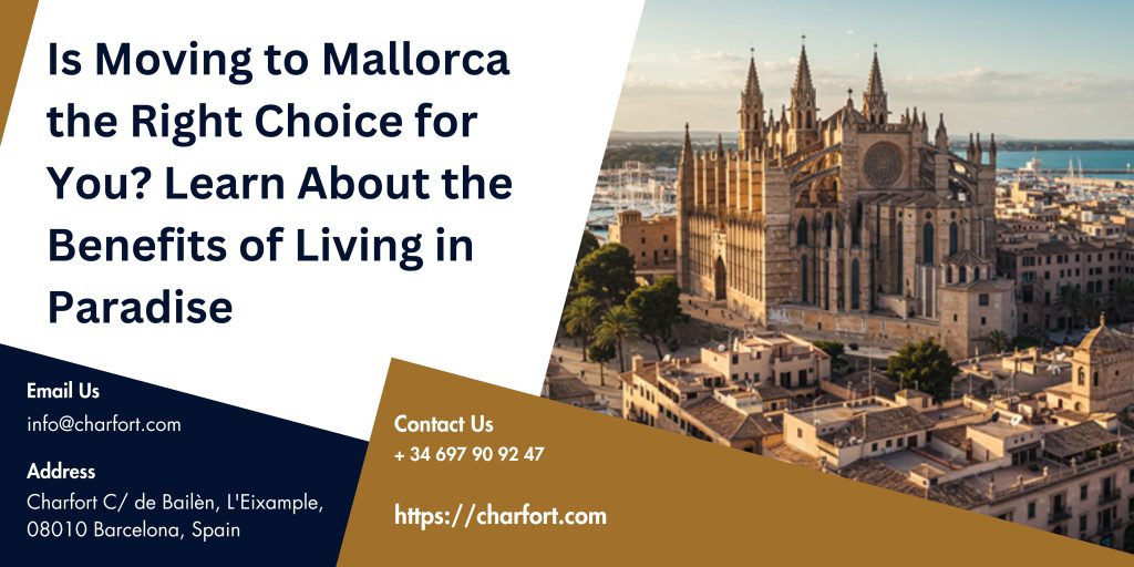 Moving to Mallorca