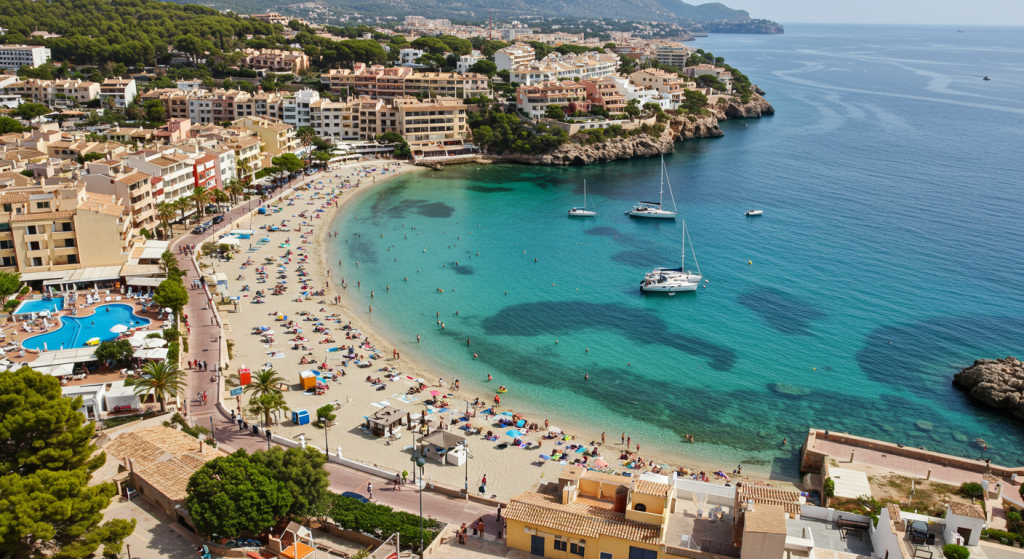 What Makes Living in Santa Ponsa So Special?