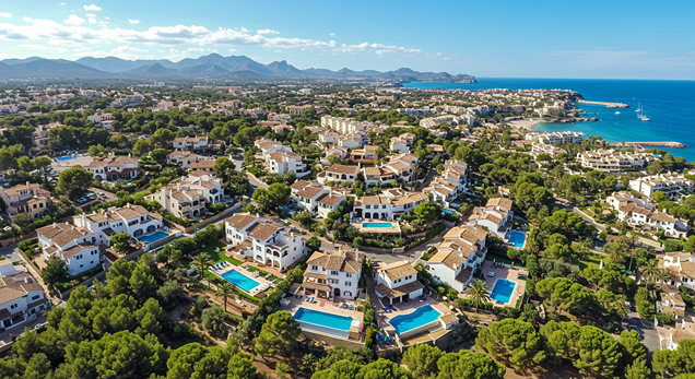 How’s the Real Estate Market in Santa Ponsa?