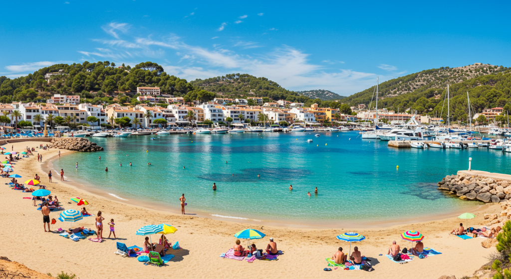 What’s the Cost of Living in Santa Ponsa Like?