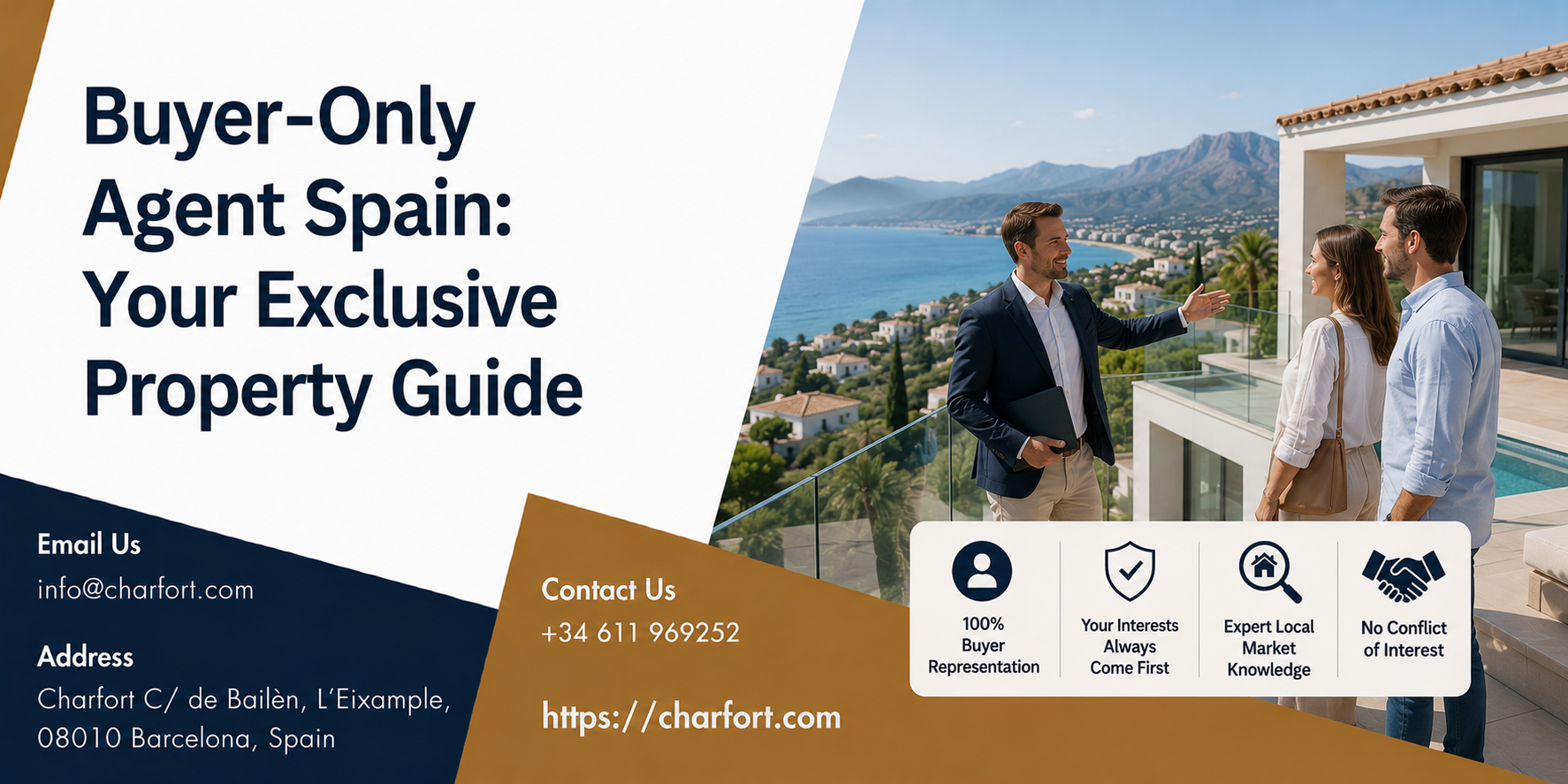 Buyer-Only Agent Spain: Your Exclusive Property Guide