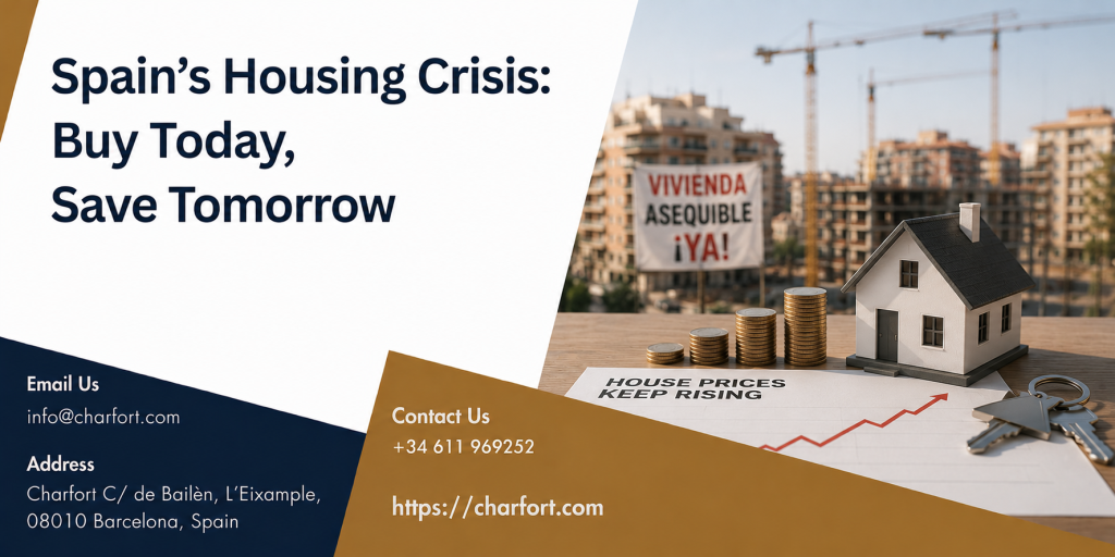 Spain housing crisis