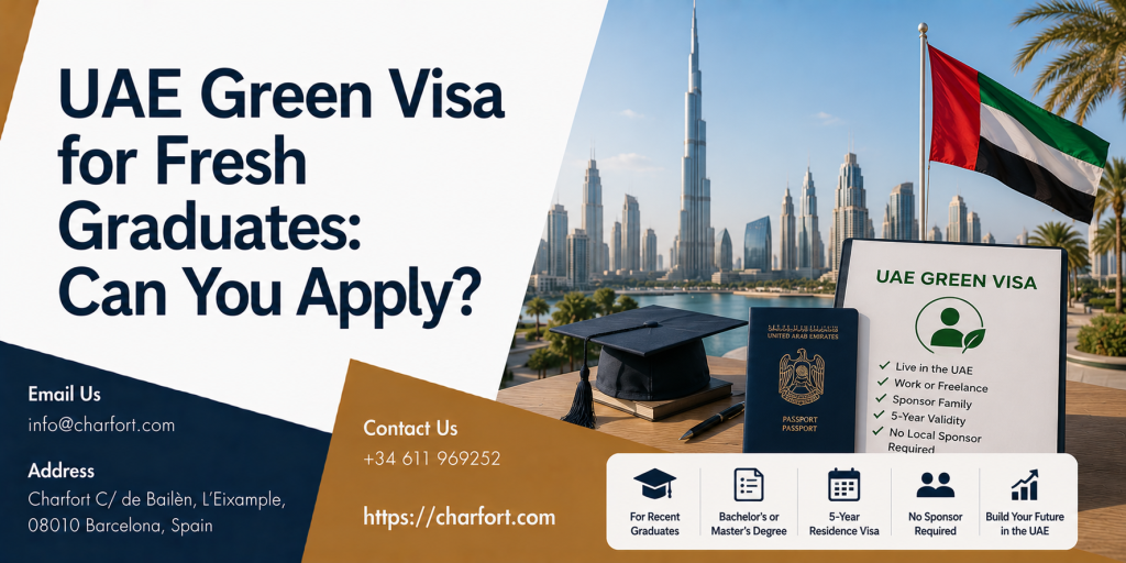 UAE Green Visa for Fresh Graduates