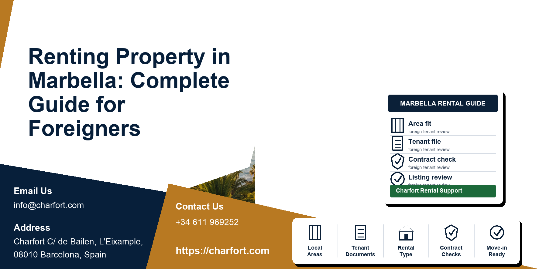 Renting property in Marbella guide for foreign tenants