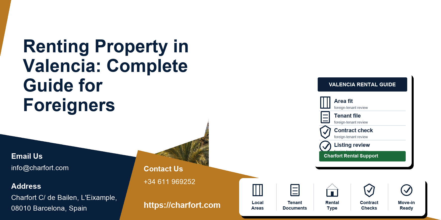 Renting property in Valencia guide for foreign tenants